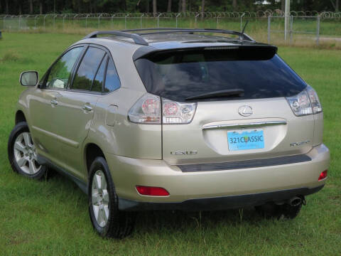 2008 Lexus RX 350