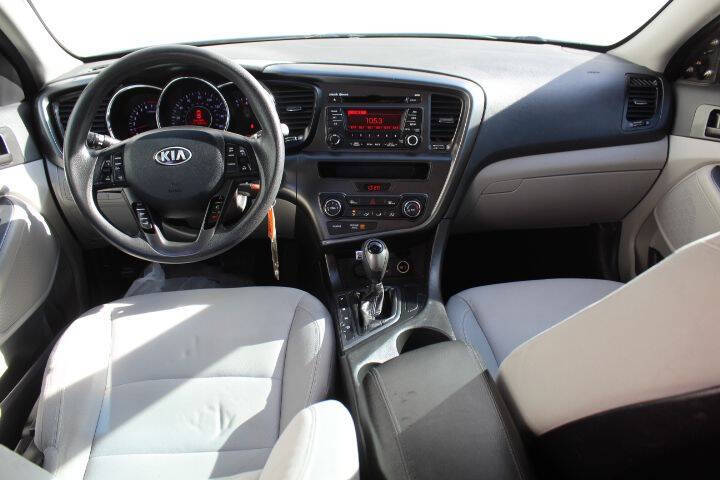 2013 Kia Optima LX