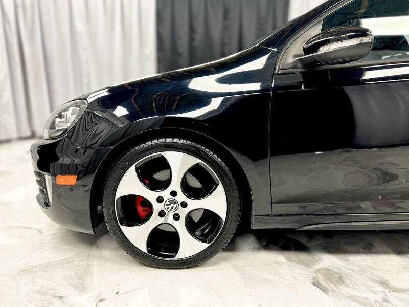 2012 Volkswagen GTI