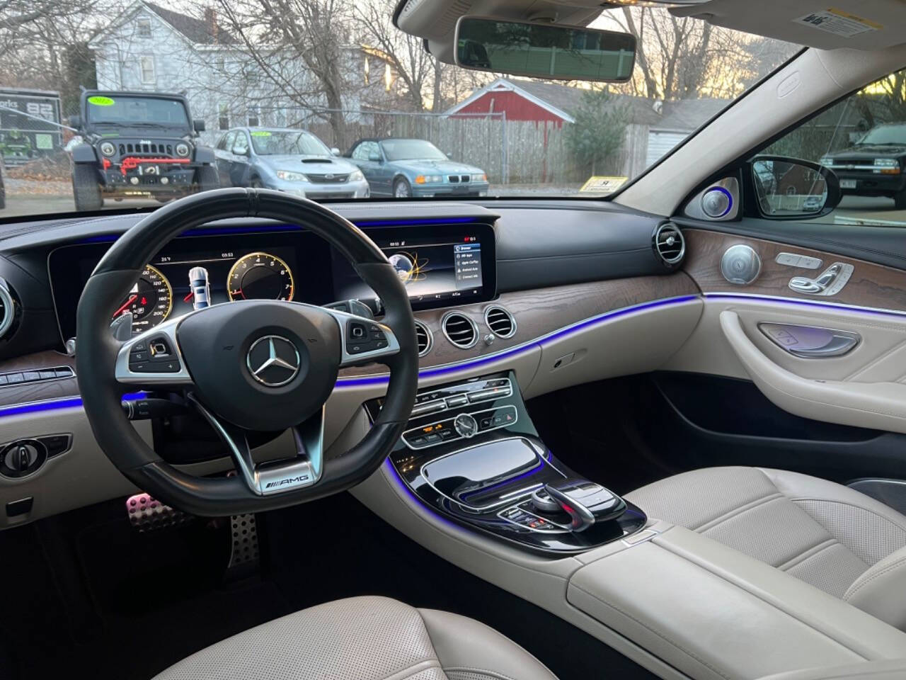 2018 Mercedes-Benz E-Class for sale at Kinsman Auto Sales in North Andover, MA