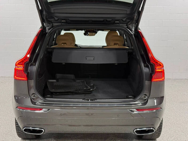 2021 Volvo XC60 Recharge T8 Inscription