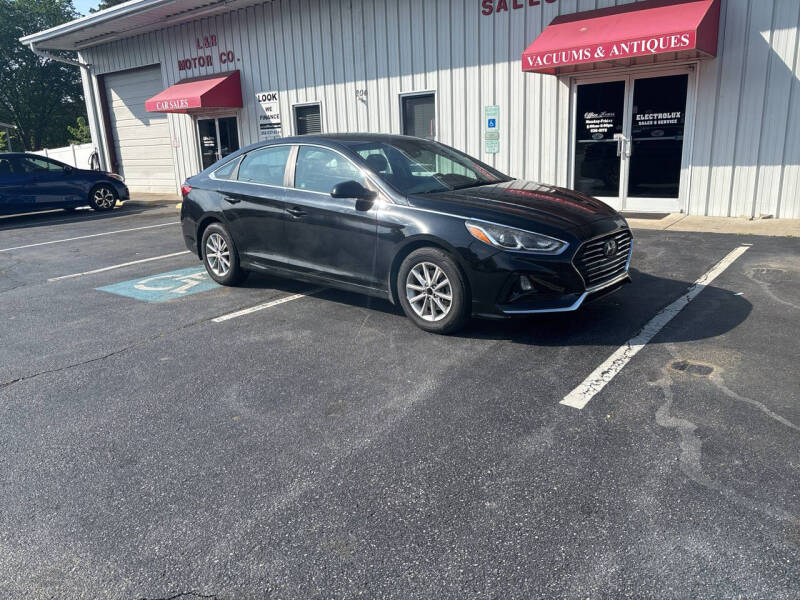 2019 Hyundai Sonata SE