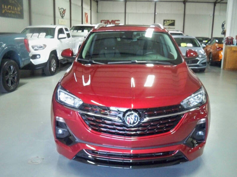 2023 Buick Encore GX Select