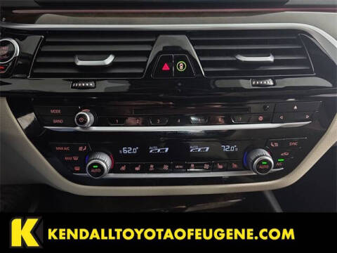 2017 BMW 5 Series 540i