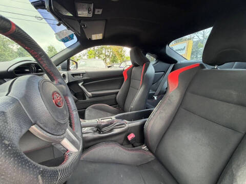 2015 Scion FR-S