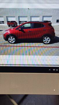 2015 Buick Encore for sale at Lake Herman Auto Sales in Madison SD