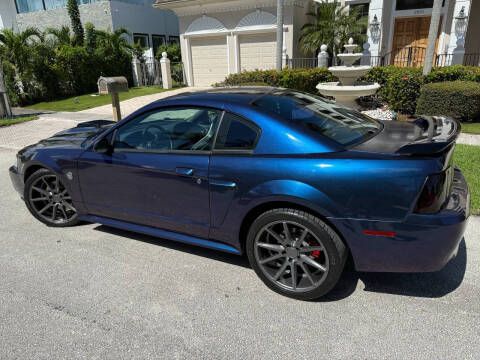 2004 Ford Mustang Mach 1 Premium