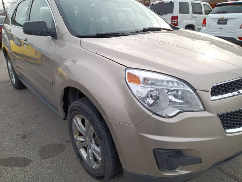 2011 Chevrolet Equinox LS