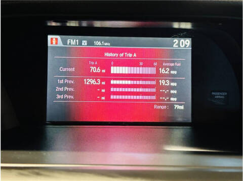 2015 Honda Accord EX