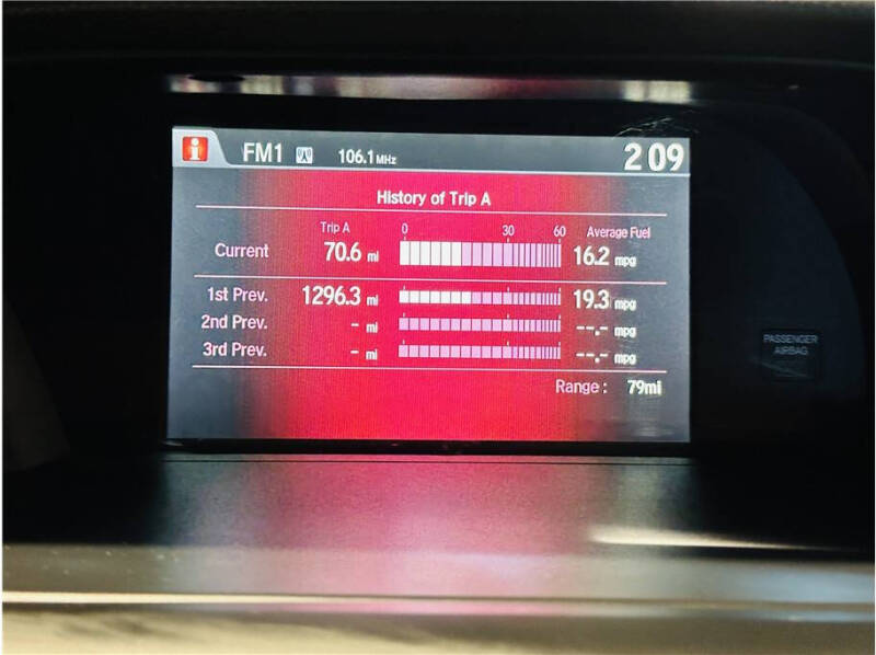 2015 Honda Accord EX