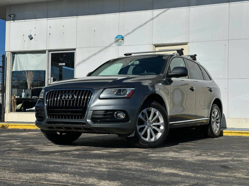 2014 Audi Q5 for sale at Universal Cars in Austell GA