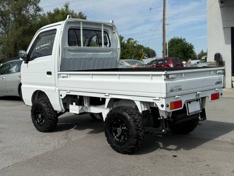 1993 Suzuki Carry