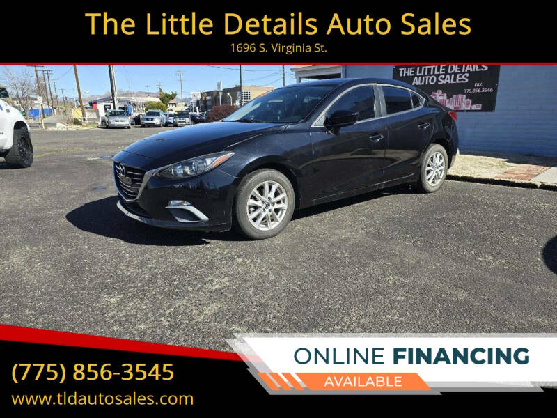 2015 Mazda MAZDA3