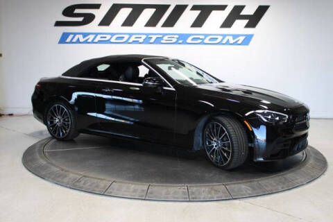 2023 Mercedes-Benz E-Class E 450