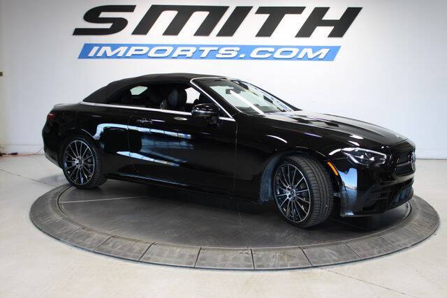 2023 Mercedes-Benz E-Class E 450