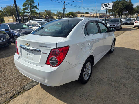 2015 Chevrolet Sonic LT Auto