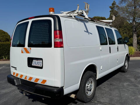 2015 Chevrolet Express 2500