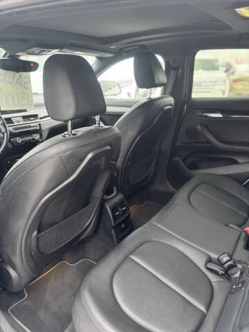 2018 BMW X2 xDrive28i