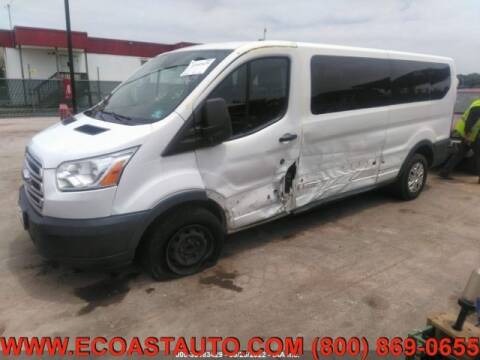 2015 Ford Transit Passenger for sale at East Coast Auto Source Inc. in Bedford VA