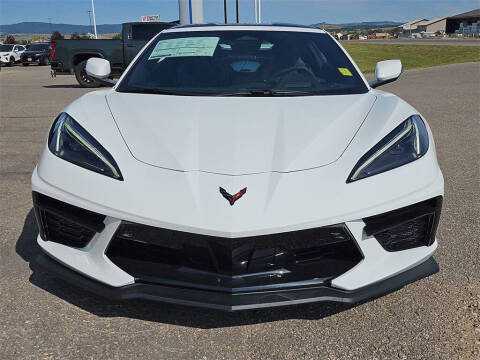 2025 Chevrolet Corvette Stingray