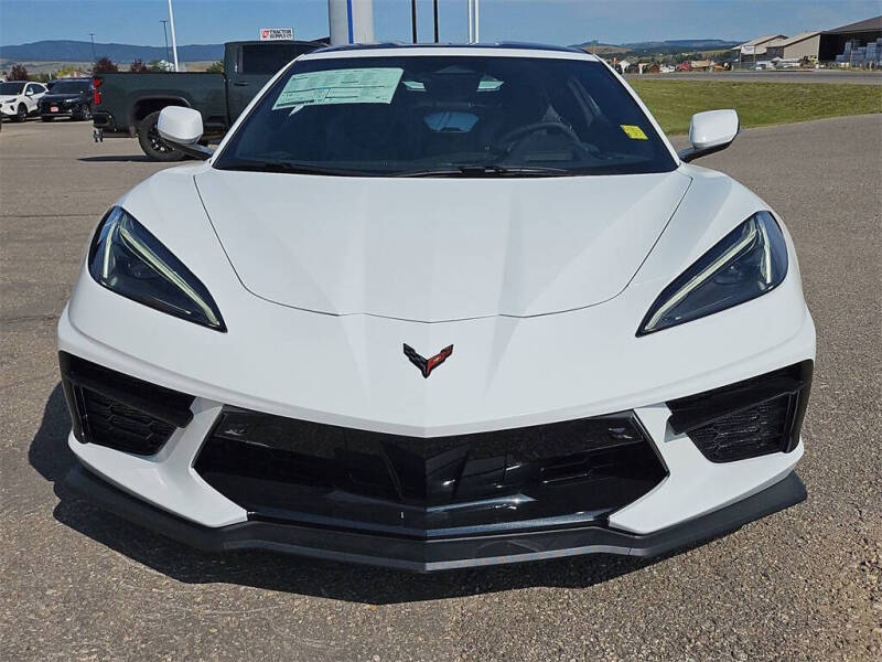 2025 Chevrolet Corvette Stingray