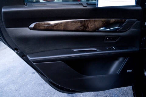 2016 Cadillac CT6 3.6L Premium Luxury