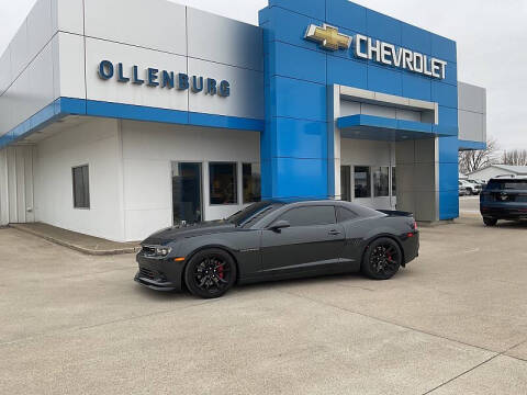 2014 Chevrolet Camaro