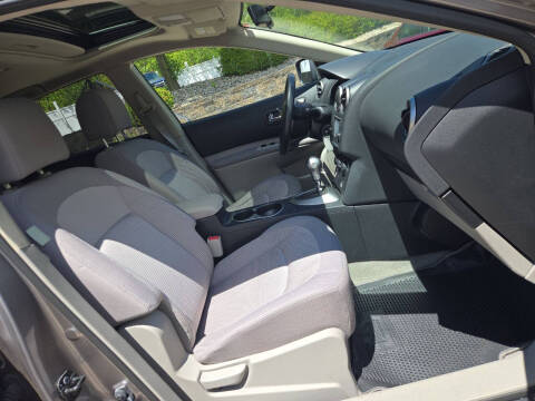 2012 Nissan Rogue SV