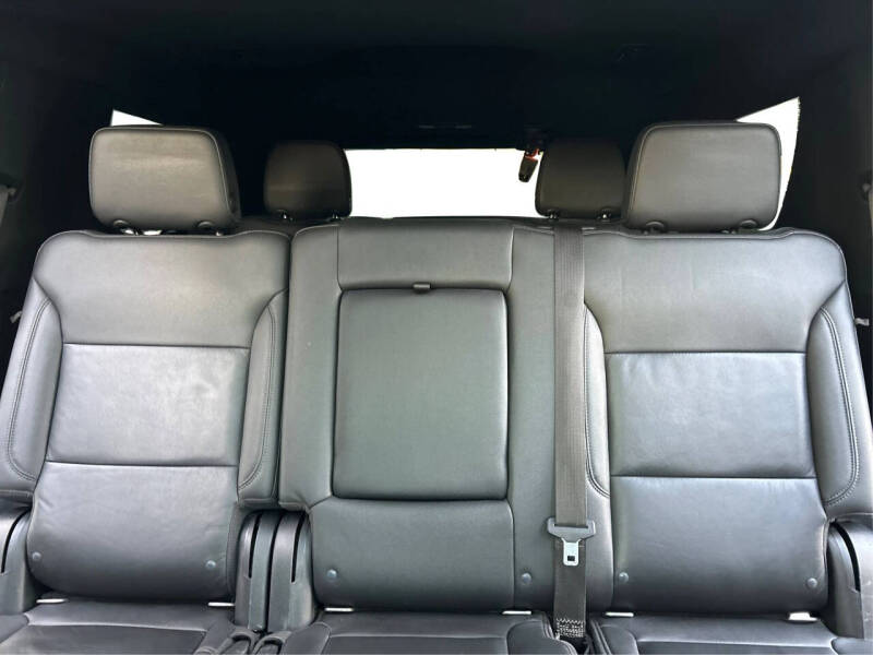 2021 Chevrolet Tahoe LT