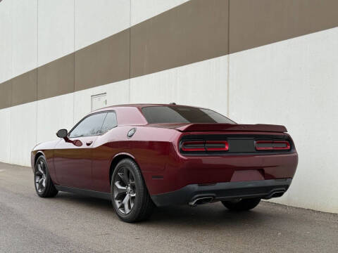 2020 Dodge Challenger R/T
