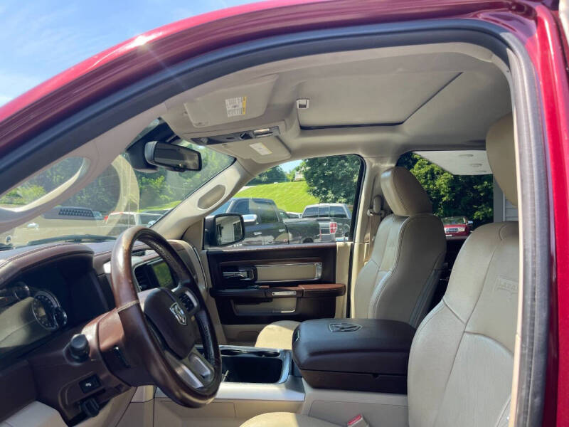 2016 RAM 1500 Laramie