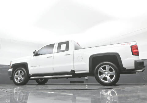 2014 Chevrolet Silverado 1500