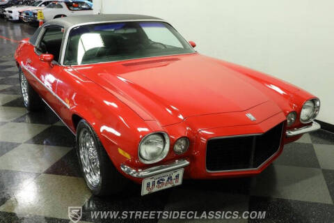 1970 Chevrolet Camaro