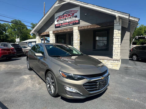 2020 Chevrolet Malibu for sale at SDM Auto Sales in Temple TX