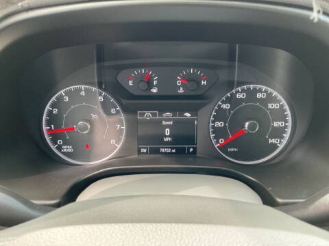 2018 GMC Acadia SLE-2