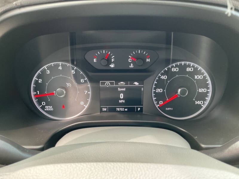 2018 GMC Acadia SLE-2