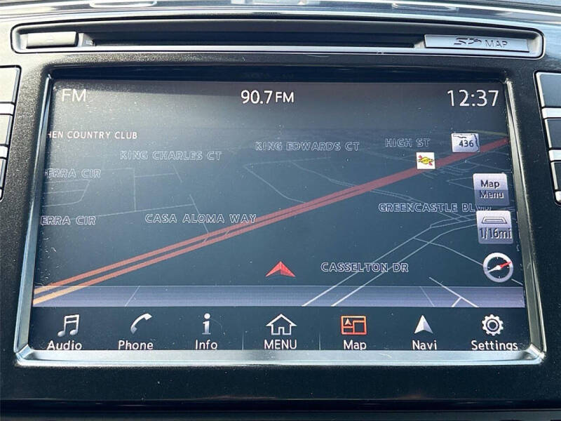 2018 Nissan Maxima