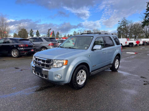 2008 Ford Escape Hybrid