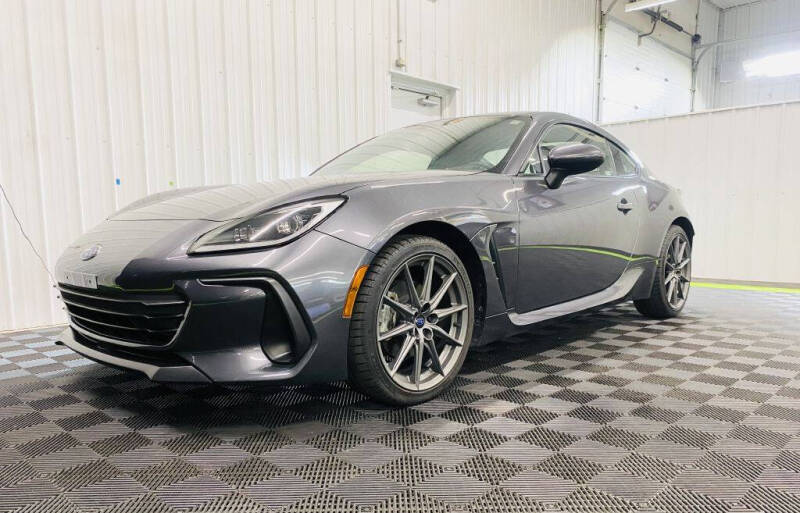 2022 Subaru BRZ Limited