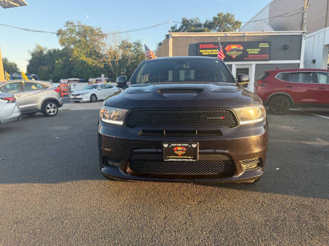 2018 Dodge Durango GT