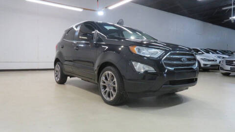 2018 Ford EcoSport Titanium
