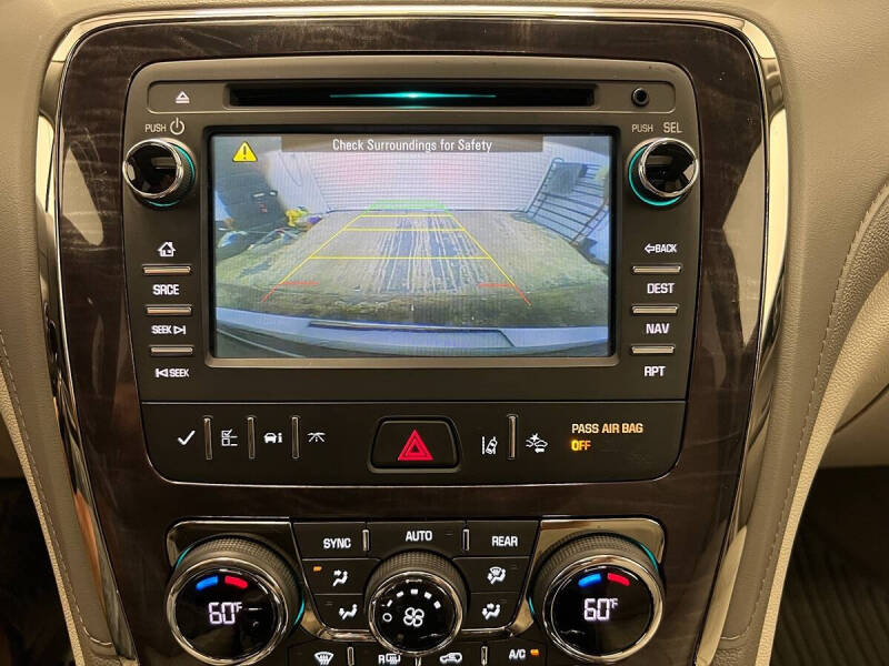 2017 Buick Enclave Premium
