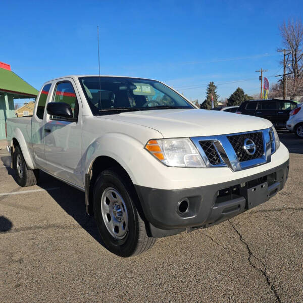 2021 Nissan Frontier