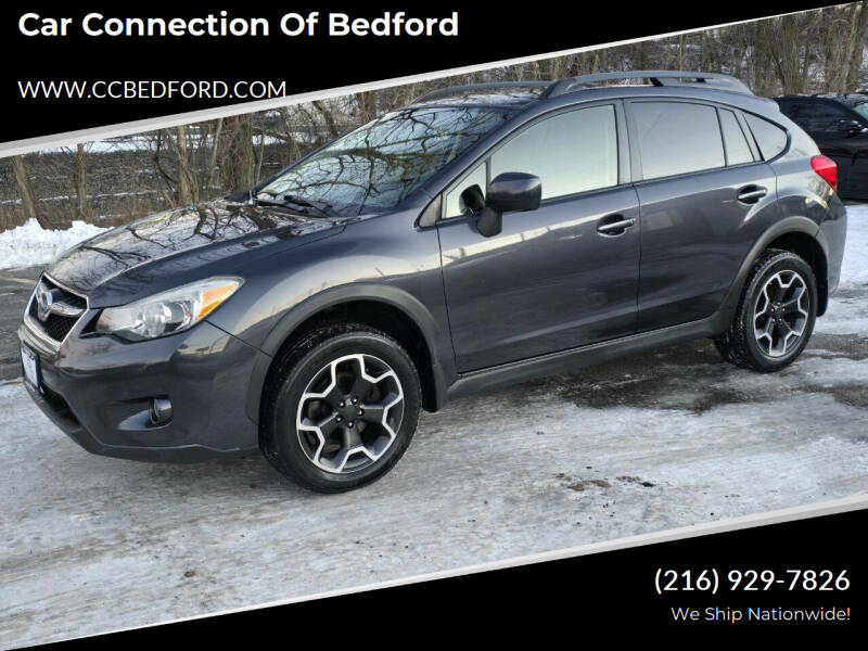 2013 Subaru XV Crosstrek for sale at Car Connection of Bedford in Bedford OH