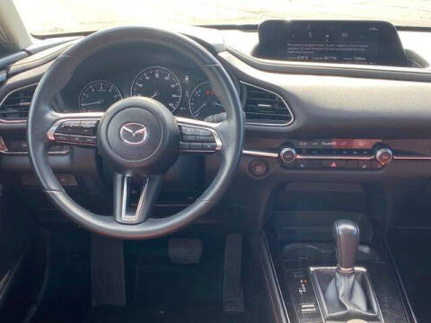 2024 Mazda CX-30 2.5 S Carbon Edition