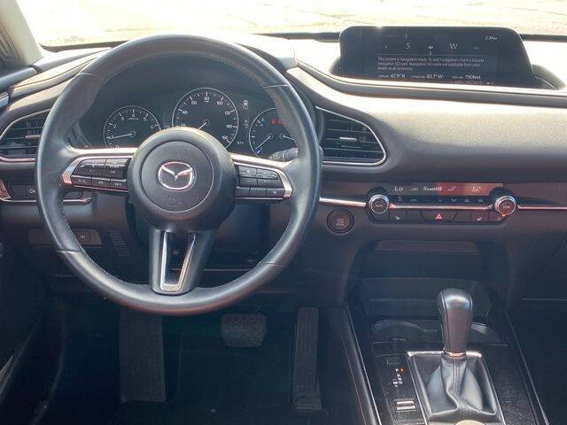 2024 Mazda CX-30 2.5 S Carbon Edition