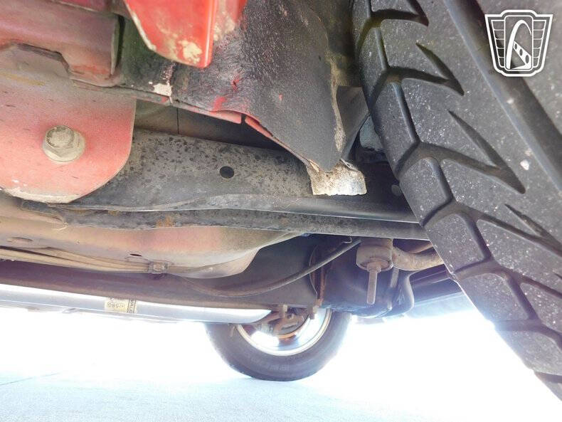 1992 Chevrolet Camaro RS