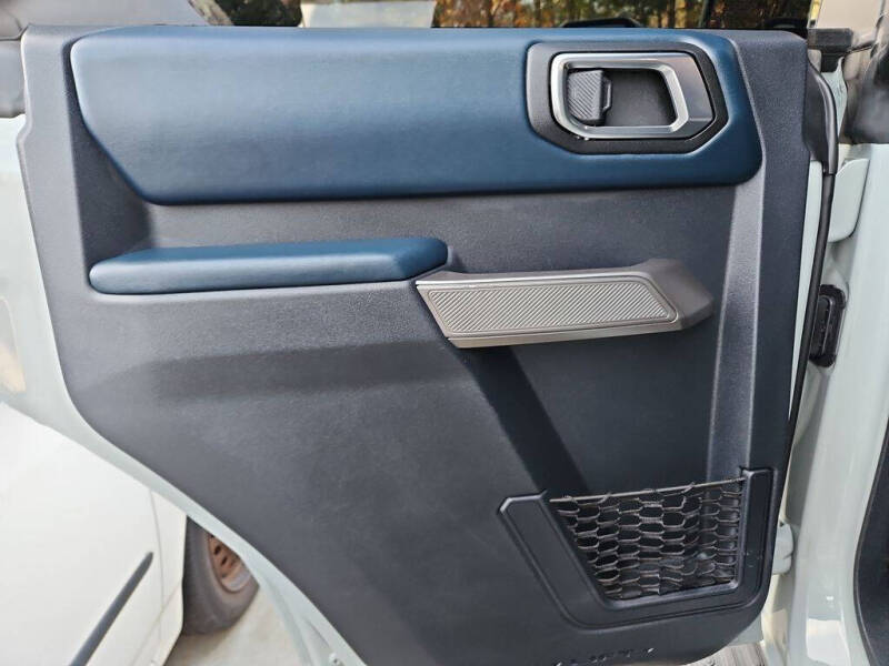 2022 Ford Bronco Outer Banks Advanced