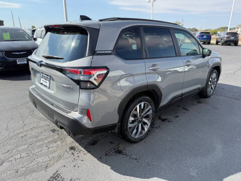 2025 Subaru Forester Touring