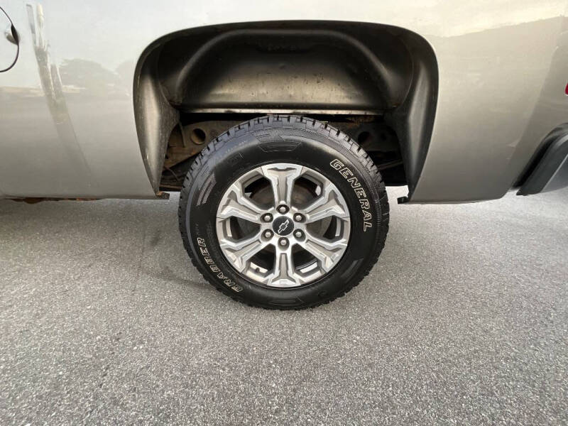 2013 Chevrolet Silverado 1500